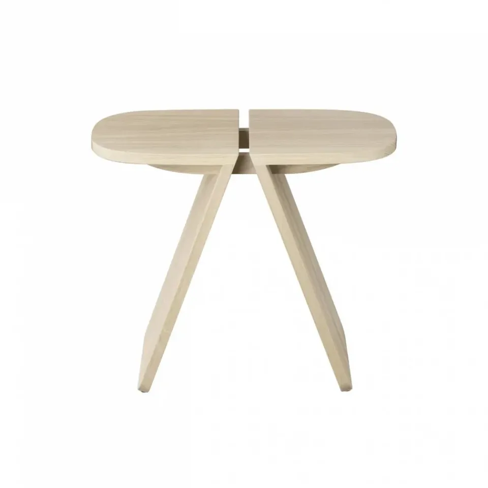 Blomus Side Tables*Avio side table 30x55x45 cm, Oak Beige