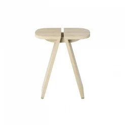 Blomus Stools*Avio stool 45 cm, Oak Beige