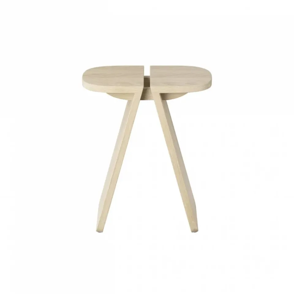 Blomus Stools*Avio stool 45 cm, Oak Beige