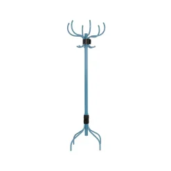 Källemo Clothes Racks, Coat Stands & Hangers*Babe coat rack, -black leather belt Blue