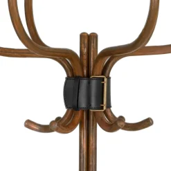Källemo Clothes Racks, Coat Stands & Hangers*Babe coat rack, -black leather belt Blue