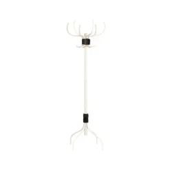 Källemo Clothes Racks, Coat Stands & Hangers*Babe coat rack, -black leather belt White