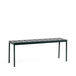 HAY Garden Sofas & Garden Benches*Balcony bench, Anthracite, 119.5 cm Grey