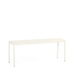 HAY Garden Sofas & Garden Benches*Balcony bench, Chalk , 119.5 cm Beige