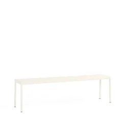 HAY Garden Sofas & Garden Benches*Balcony bench, Chalk , 165.5 Beige