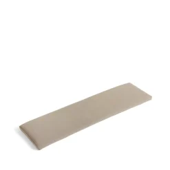 HAY Seat Cushions & Pads*Balcony bench cushion, yeast, 117.5 cm Beige