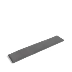 HAY Seat Cushions & Pads*Balcony bench cushion, pepper, 163.5 Black