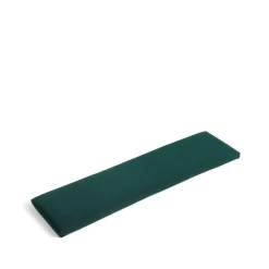HAY Seat Cushions & Pads*Balcony bench cushion, Palm , 117.5 cm Green