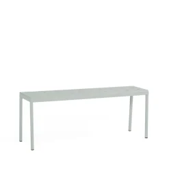 HAY Garden Sofas & Garden Benches*Balcony bench, Desert , 119.5 cm Green