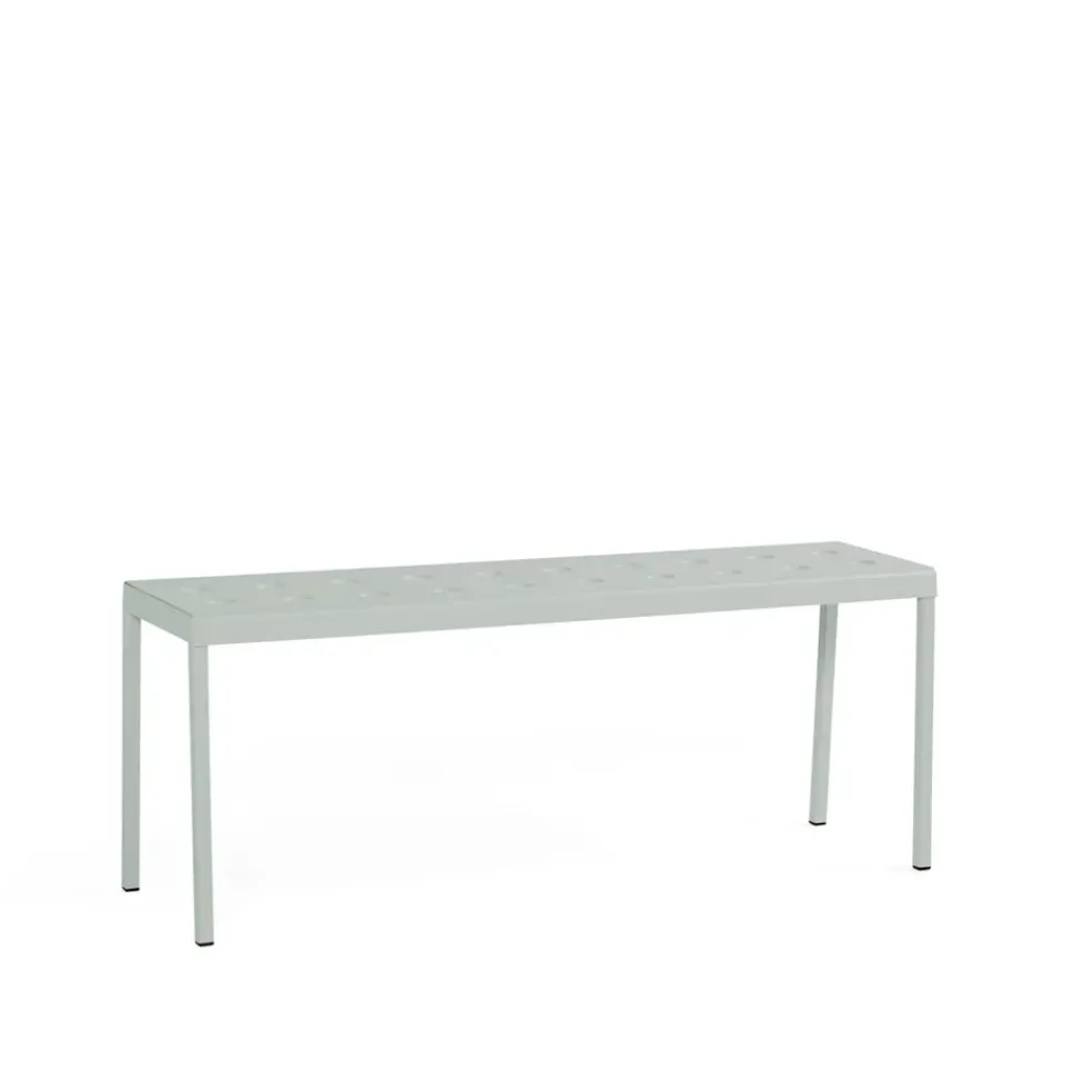HAY Garden Sofas & Garden Benches*Balcony bench, Desert , 119.5 cm Green
