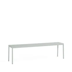 HAY Garden Sofas & Garden Benches*Balcony bench, Desert , 165.5 Green