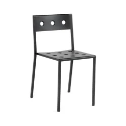 HAY Balcony Furniture*Balcony chair, Anthracite Grey