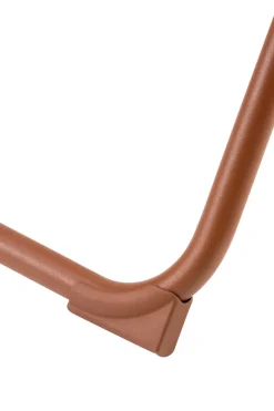 Lafuma Seating|Balcony Furniture*Balcony chair, Canyon/Terracotta Brown