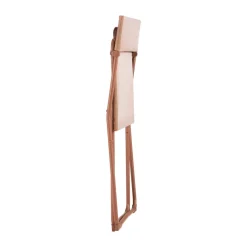 Lafuma Seating|Balcony Furniture*Balcony chair, Canyon/Terracotta Brown