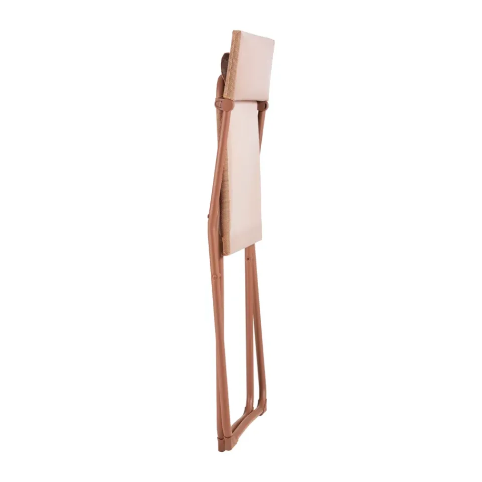 Lafuma Seating|Balcony Furniture*Balcony chair, Canyon/Terracotta Brown