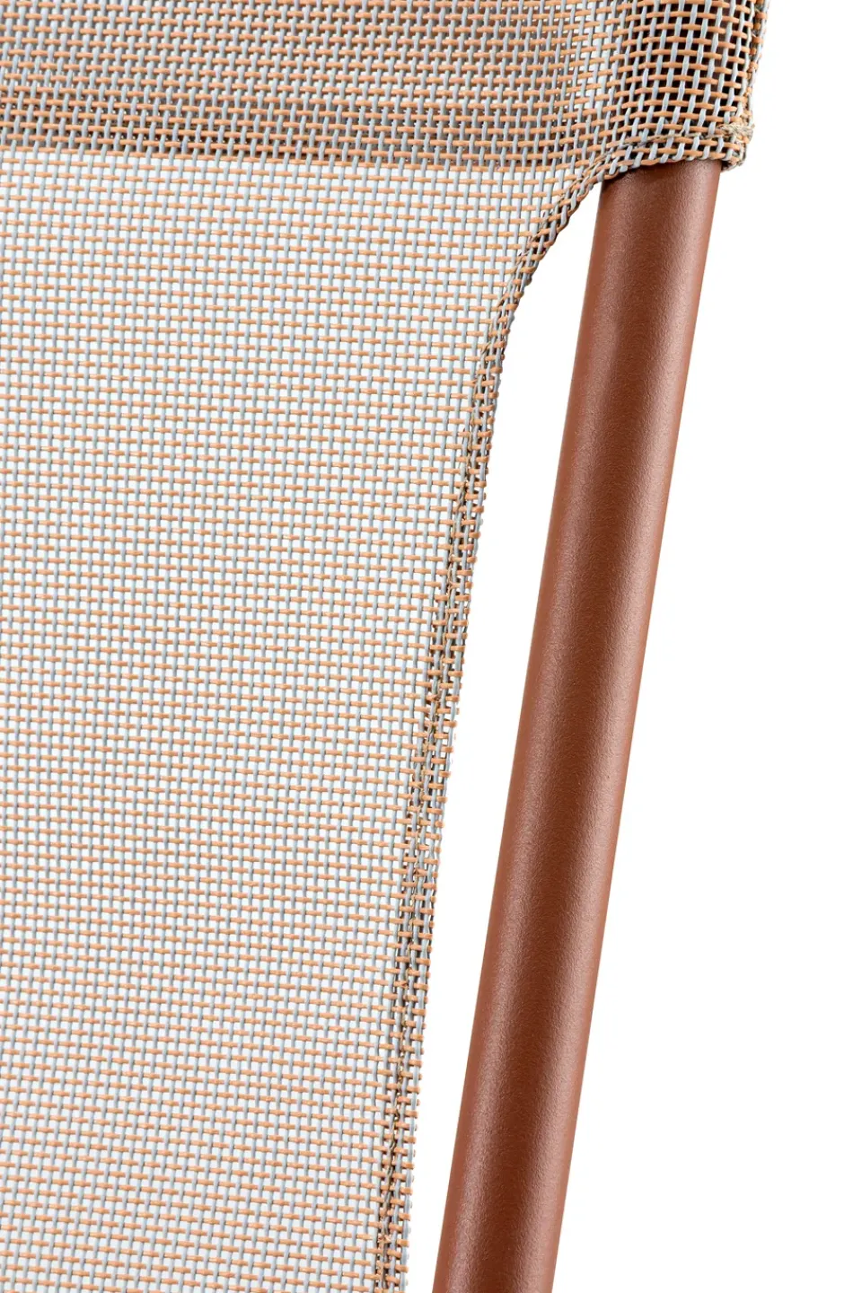 Lafuma Seating|Balcony Furniture*Balcony chair, Canyon/Terracotta Brown