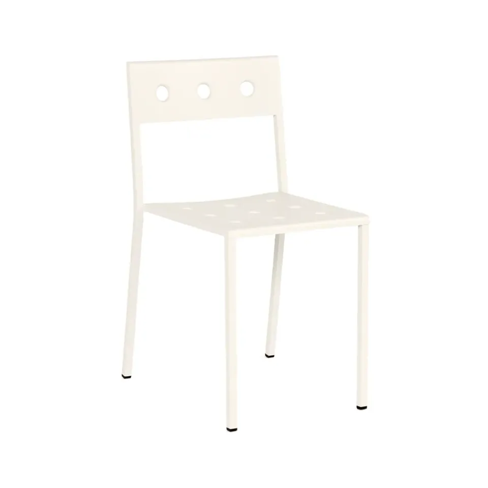 HAY Balcony Furniture*Balcony chair, Chalk Beige