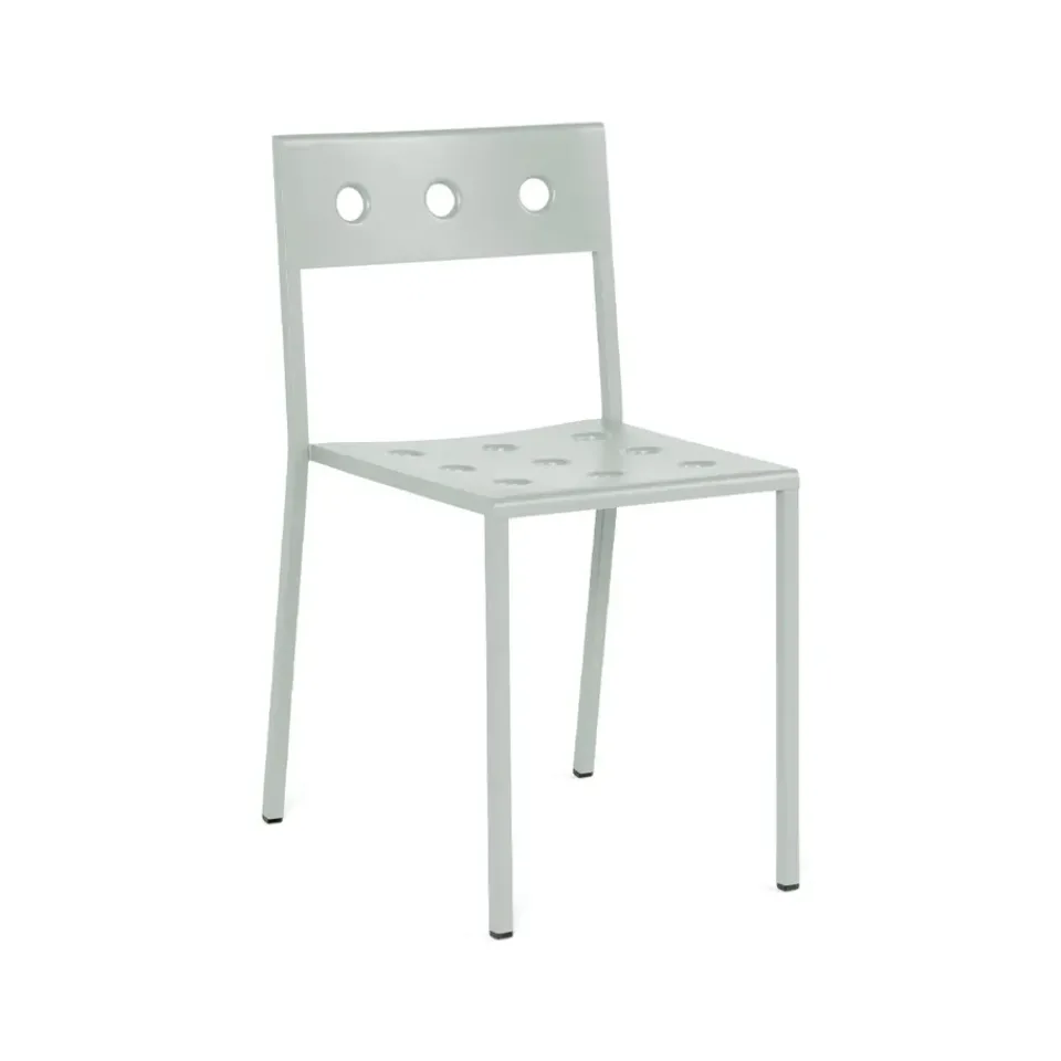 HAY Balcony Furniture*Balcony chair, Desert Green