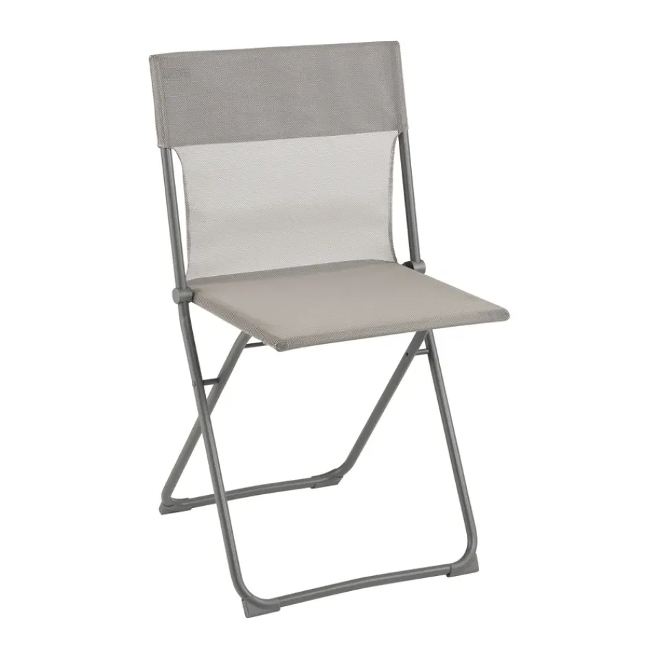 Lafuma Seating|Balcony Furniture*Balcony chair, Titanium/ Grey