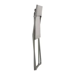 Lafuma Seating|Balcony Furniture*Balcony chair, Titanium/ Grey