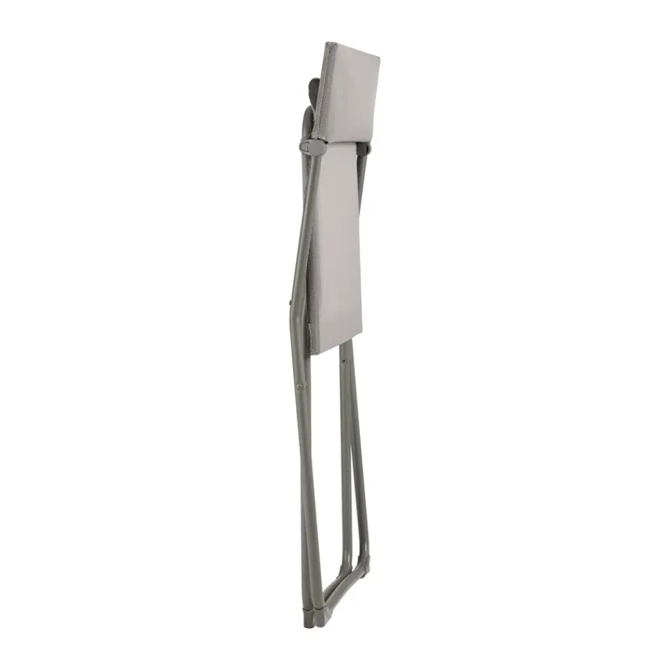 Lafuma Seating|Balcony Furniture*Balcony chair, Titanium/ Grey