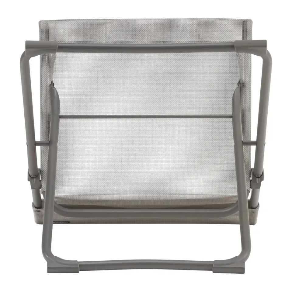 Lafuma Seating|Balcony Furniture*Balcony chair, Titanium/ Grey