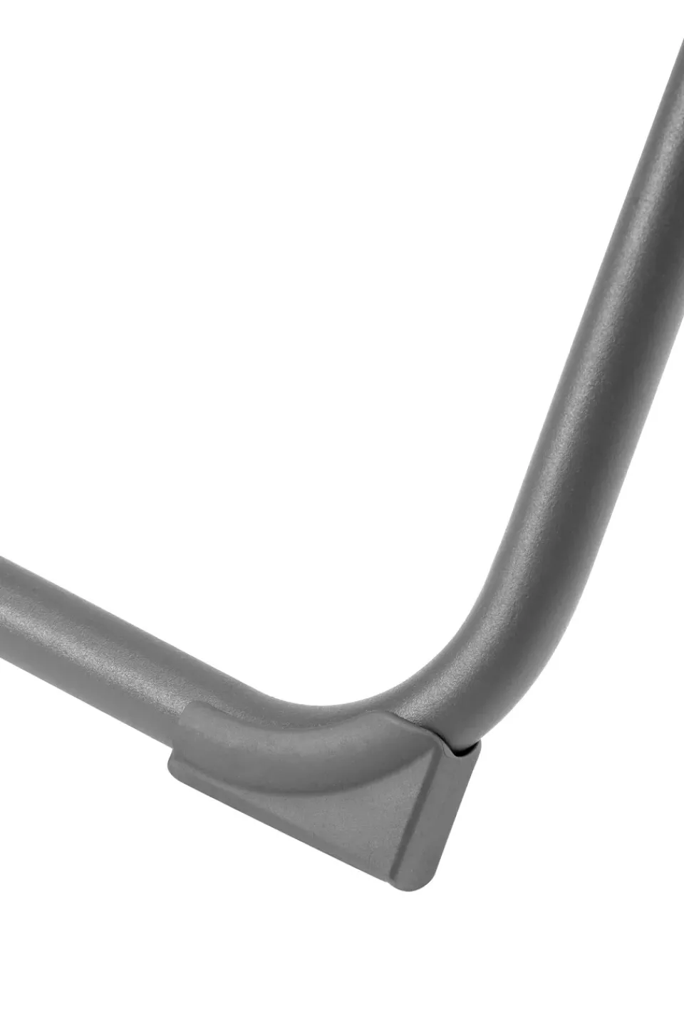 Lafuma Seating|Balcony Furniture*Balcony chair, Titanium/ Grey