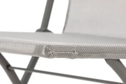 Lafuma Seating|Balcony Furniture*Balcony chair, Titanium/ Grey
