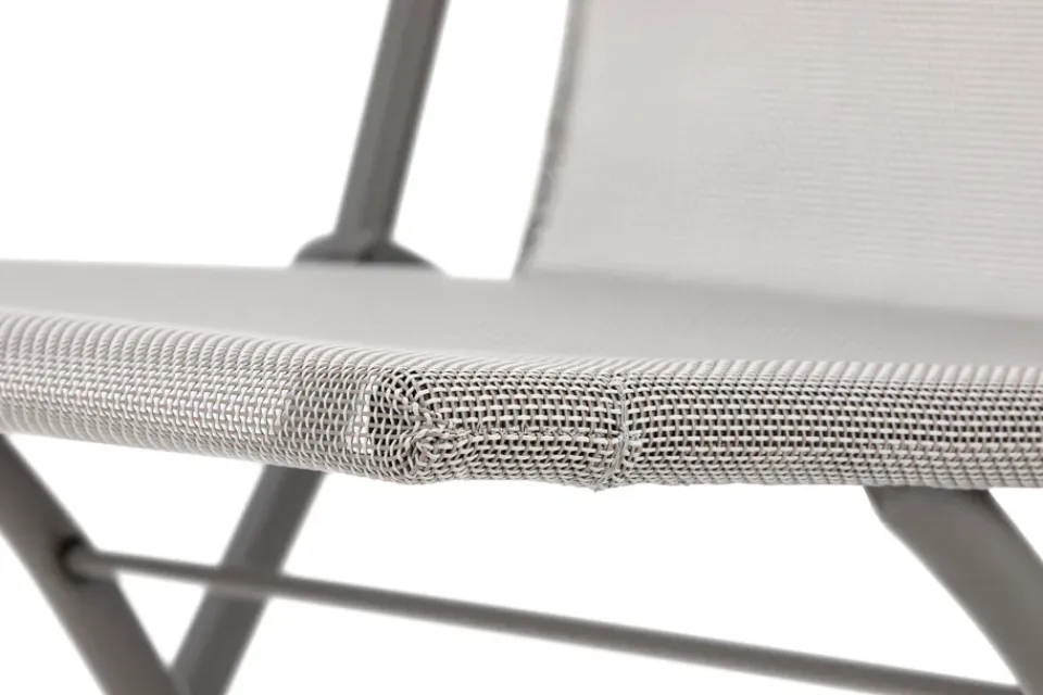 Lafuma Seating|Balcony Furniture*Balcony chair, Titanium/ Grey