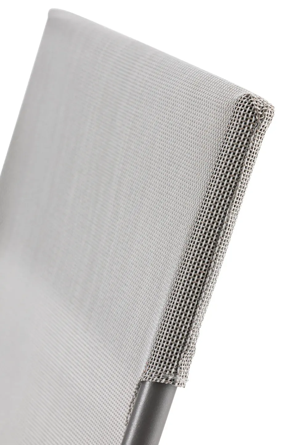 Lafuma Seating|Balcony Furniture*Balcony chair, Titanium/ Grey
