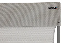 Lafuma Seating|Balcony Furniture*Balcony chair, Titanium/ Grey