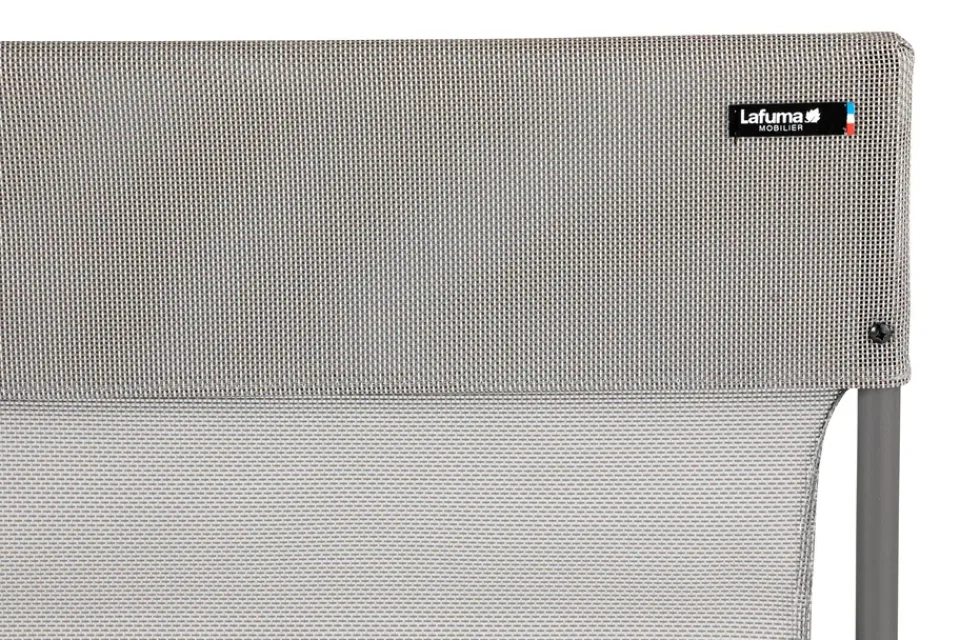 Lafuma Seating|Balcony Furniture*Balcony chair, Titanium/ Grey
