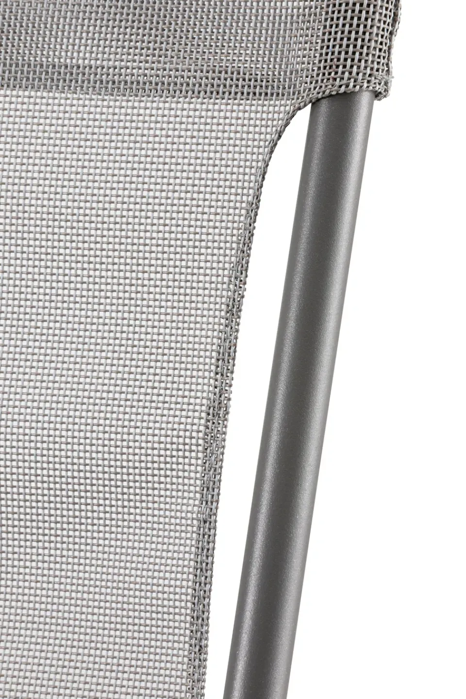 Lafuma Seating|Balcony Furniture*Balcony chair, Titanium/ Grey