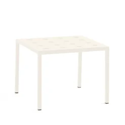 HAY Table For Outdoor Use|Outdoor Lounge Furniture*Balcony coffee table, Chalk Beige