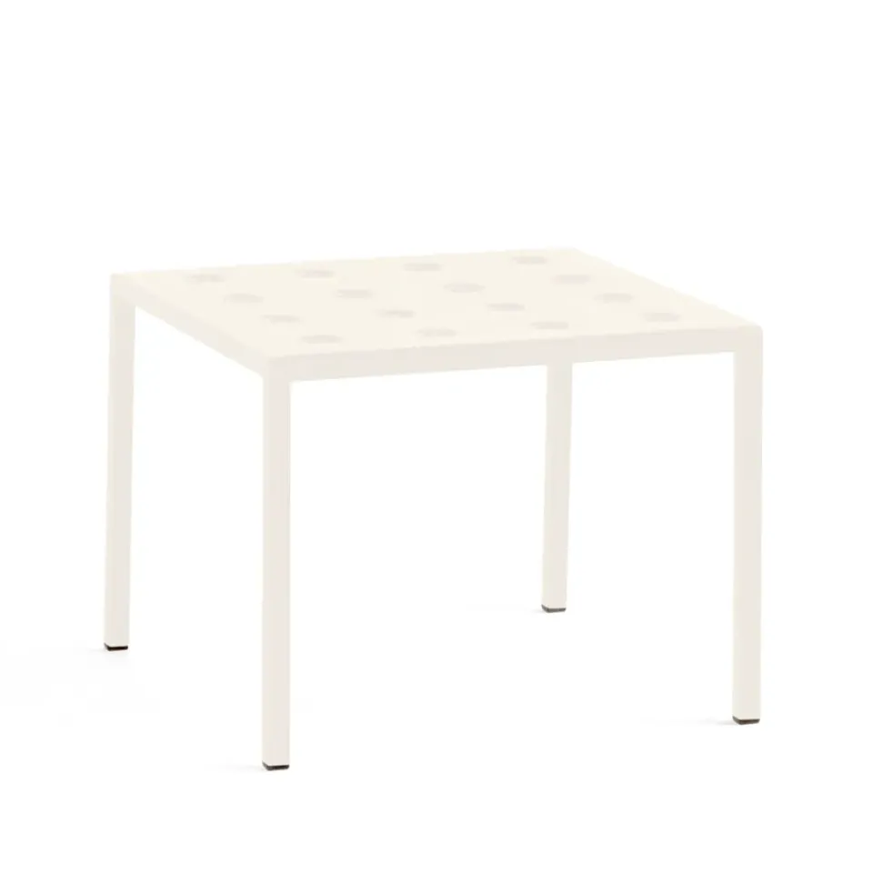 HAY Table For Outdoor Use|Outdoor Lounge Furniture*Balcony coffee table, Chalk Beige