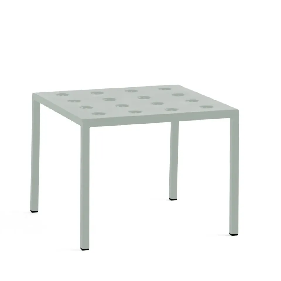 HAY Table For Outdoor Use|Outdoor Lounge Furniture*Balcony coffee table, Desert Green