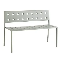HAY Outdoor Lounge Furniture|Garden Sofas & Garden Benches*Balcony Dining bench 114x52 cm, Desert Green