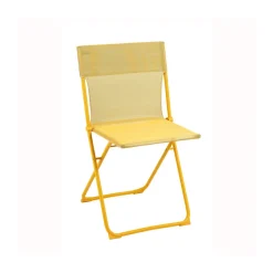 Lafuma Balcony Furniture*Balcony II chair, Honey Yellow