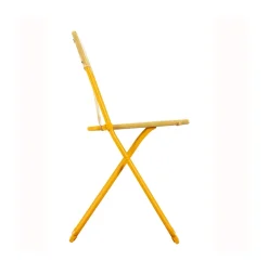 Lafuma Balcony Furniture*Balcony II chair, Honey Yellow