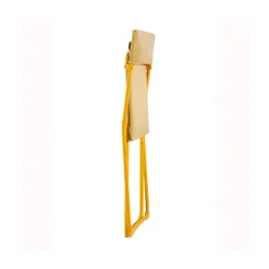 Lafuma Balcony Furniture*Balcony II chair, Honey Yellow