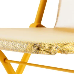 Lafuma Balcony Furniture*Balcony II chair, Honey Yellow