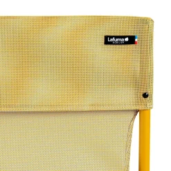 Lafuma Balcony Furniture*Balcony II chair, Honey Yellow