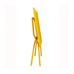 Lafuma Balcony Furniture*Balcony II table, Honey, 70x120 cm Yellow
