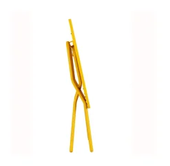 Lafuma Balcony Furniture*Balcony II table, Honey, 70x120 cm Yellow