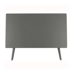 Lafuma Balcony Furniture*Balcony II table, Moss, 140x70 cm Green