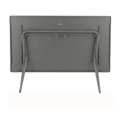Lafuma Balcony Furniture*Balcony II table, Moss, 140x70 cm Green