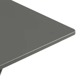 Lafuma Balcony Furniture*Balcony II table, Moss, 140x70 cm Green