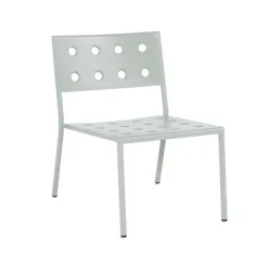 HAY Outdoor Lounge Furniture*Balcony lounge chair, Desert Green