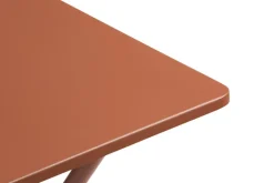 Lafuma Balcony Furniture*Balcony table, Canyon/Terracotta Brown