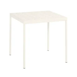 HAY Table For Outdoor Use*Balcony table, Chalk , 75 cm Beige